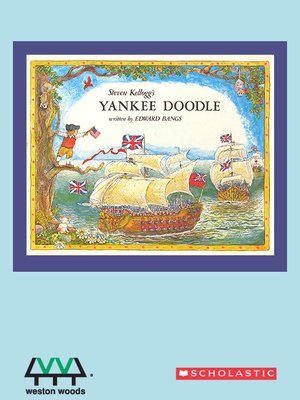 cover image of Yankee Doodle